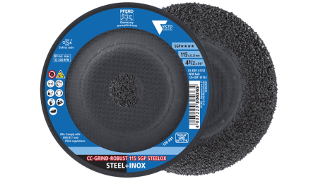 CC-GRIND ROBUST Grinding Disc
